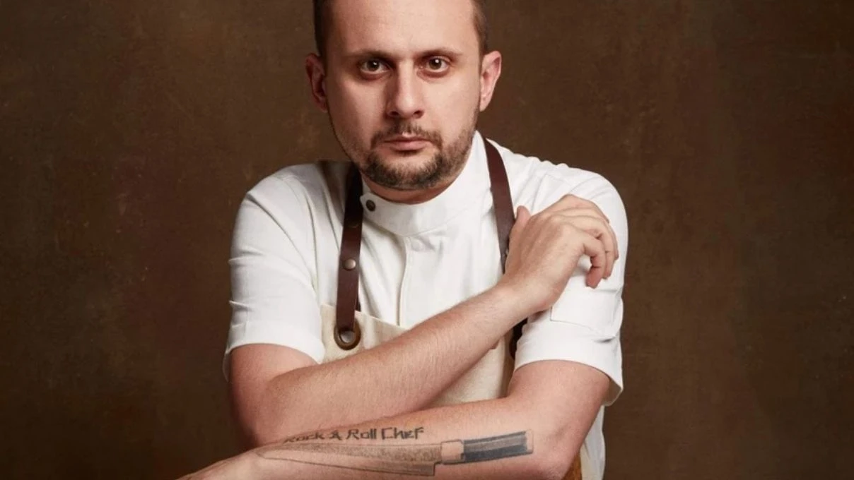 Fatih Tutak kimdir kaç yaşında? Fatih Tutak hangi restoranın sahibi?