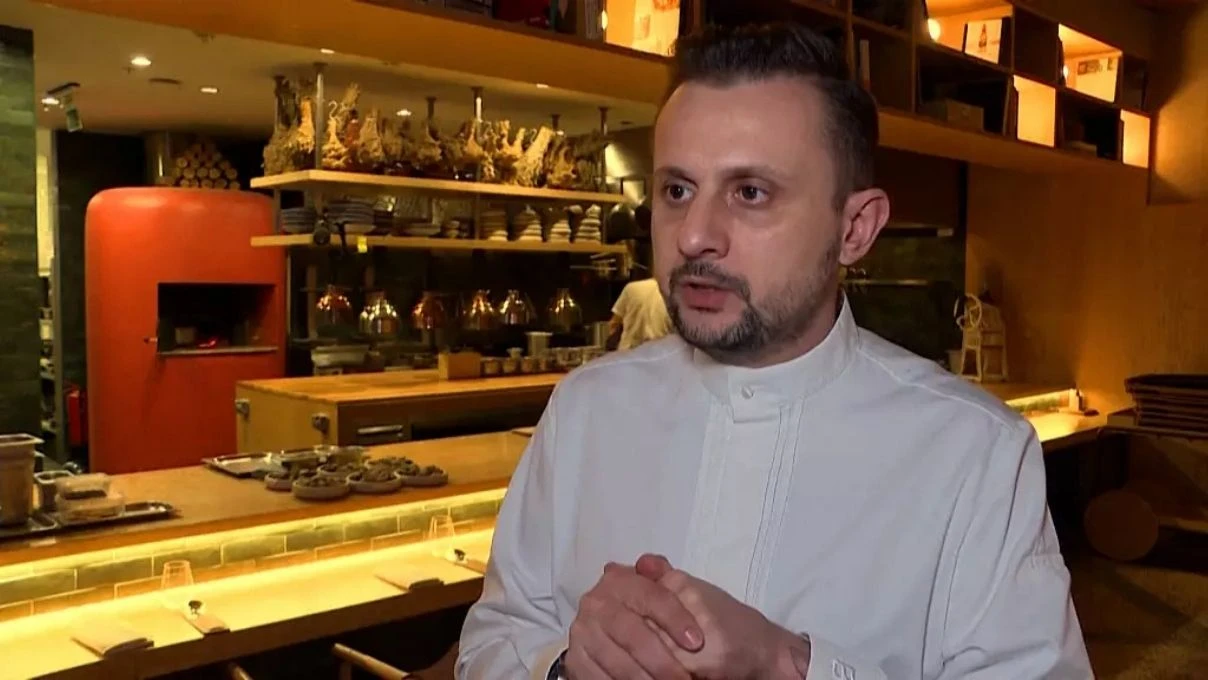 Fatih Tutak kimdir kaç yaşında? Fatih Tutak hangi restoranın sahibi?
