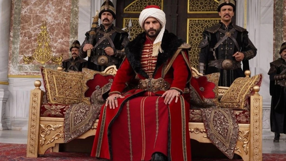 Mehmed Fetihler Sultanı dizisinden şok karar! Kuruluş Osman'ın yönetmeni geldi 4 Mehmed Fetihler Sultanı dizisinden şok karar! Kuruluş Osman'ın yönetmeni geldi