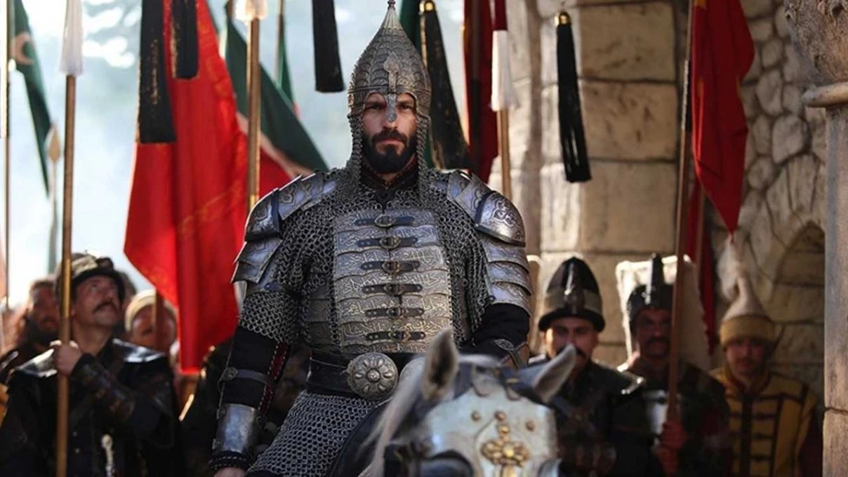Mehmed Fetihler Sultanı dizisinden şok karar! Kuruluş Osman'ın yönetmeni geldi 8 Mehmed Fetihler Sultanı dizisinden şok karar! Kuruluş Osman'ın yönetmeni geldi
