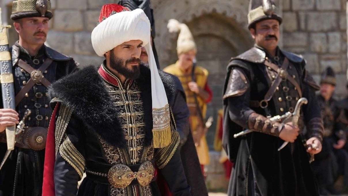 Mehmed Fetihler Sultanı dizisinden şok karar! Kuruluş Osman'ın yönetmeni geldi 5 Mehmed Fetihler Sultanı dizisinden şok karar! Kuruluş Osman'ın yönetmeni geldi