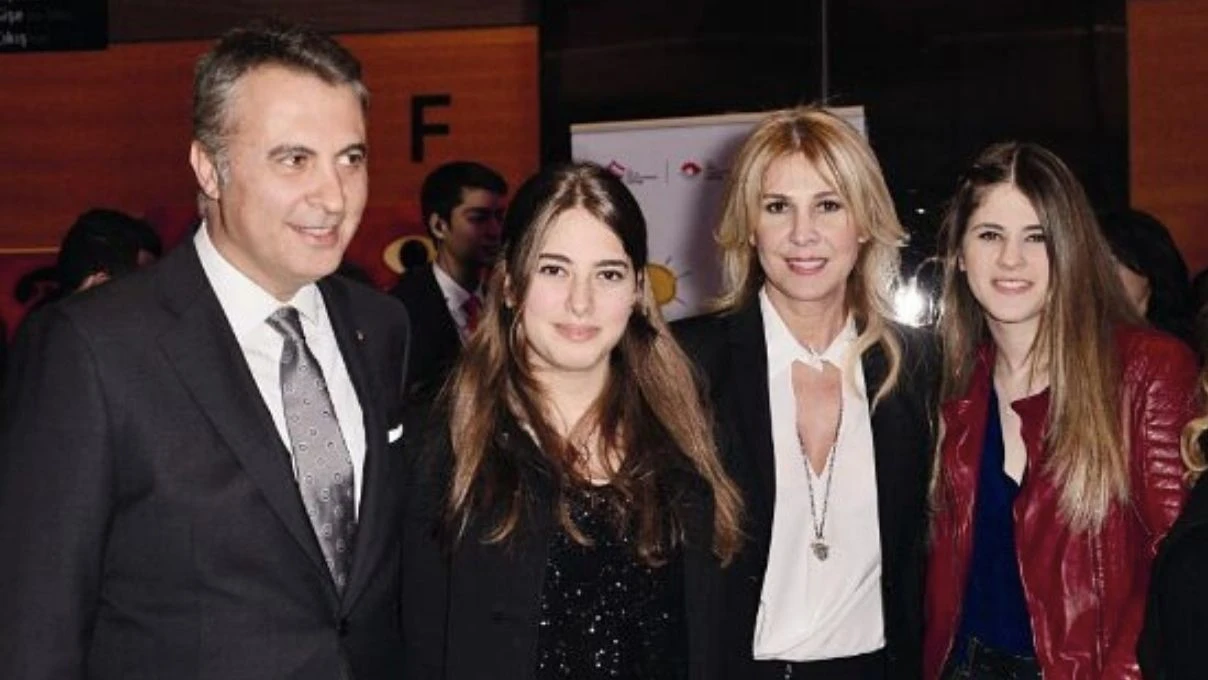 fikret orman kimlerle evlendi fikret orman in cocuklari var mi 7