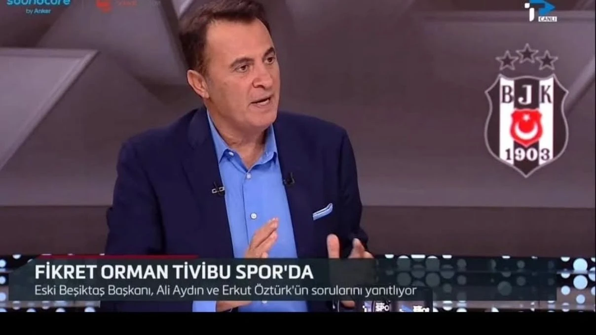 fikret orman sac rengini degistirdi