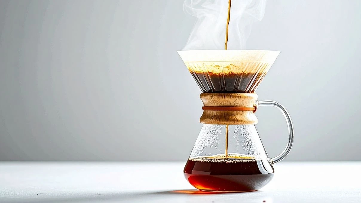 Yıllardır yanlış biliyoruz! Filtre kahve aç karnına içilmez