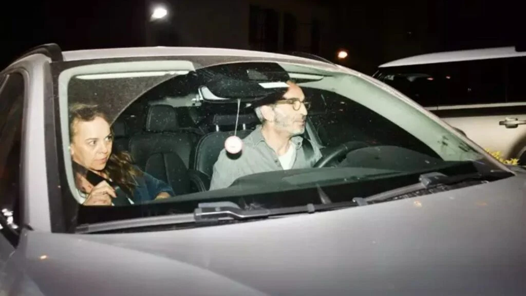 Fırat Tanış ve Zeynep Günay çifti ilk kez kameralara yakalandı! 