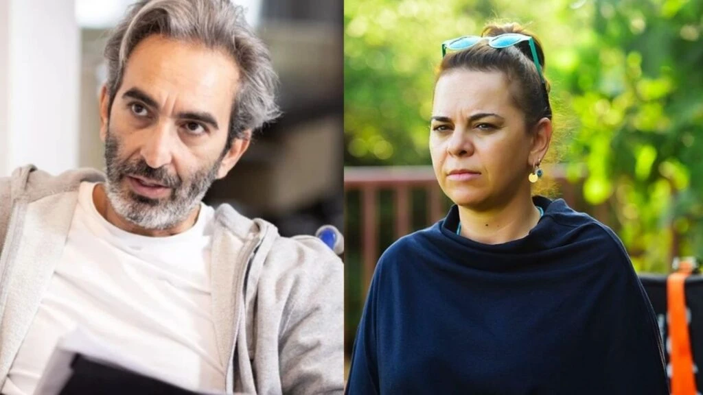 Fırat Tanış ve Zeynep Günay çifti ilk kez kameralara yakalandı! 