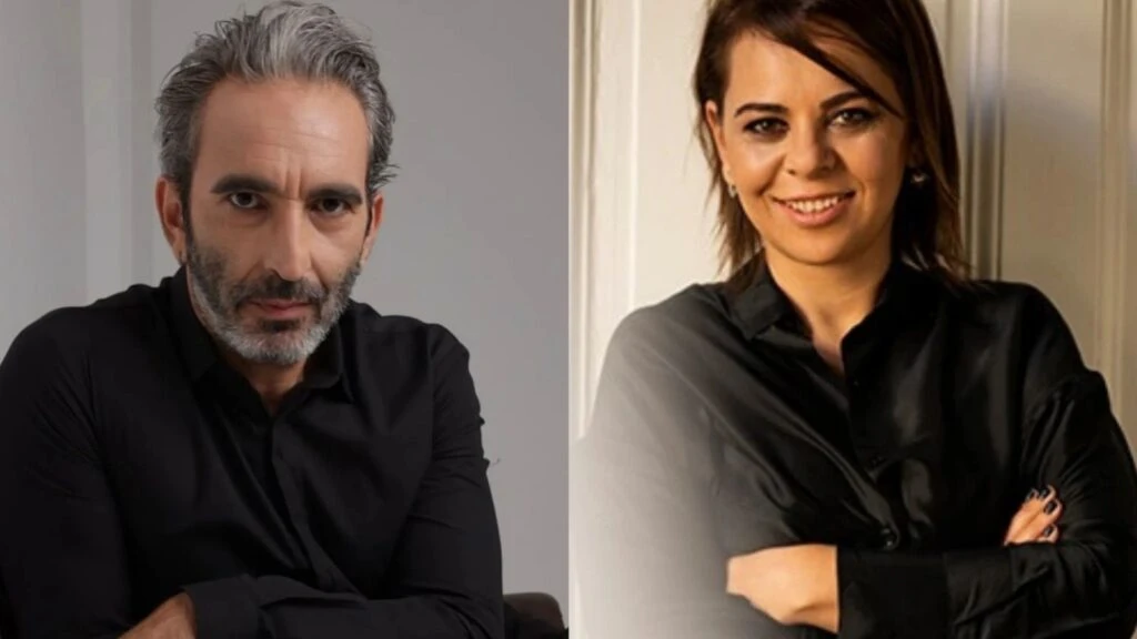 Fırat Tanış ve Zeynep Günay çifti ilk kez kameralara yakalandı! 