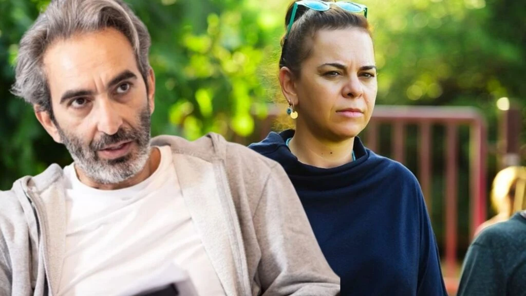 Fırat Tanış ve Zeynep Günay çifti ilk kez kameralara yakalandı! 