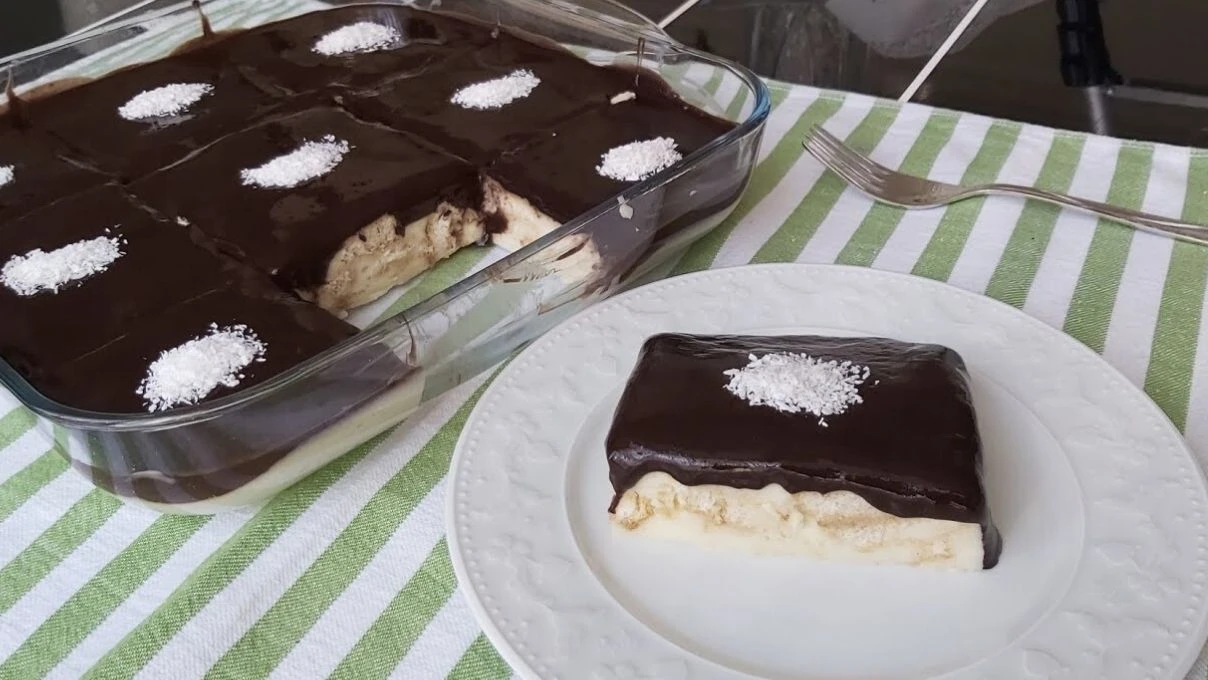firin yok zahmet yok pastanelerdeki lezzeti aratmayan yalanci profiterol tarifi 1