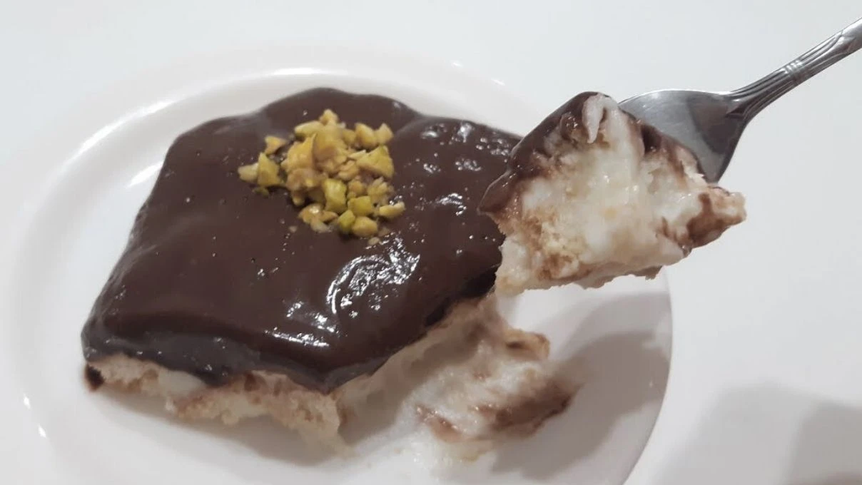 firin yok zahmet yok pastanelerdeki lezzeti aratmayan yalanci profiterol tarifi 3