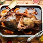 Fırında kaz nasıl yapılır? Çıtır deri + sulu et sırrı!