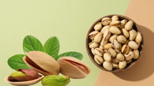 Kapalı fıstıkları sakın çöpe atmayın!