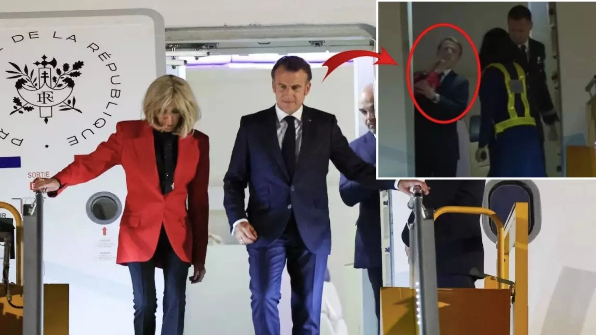 fransa cumhurbaskani macron un esi kimdir brigitte macron kac yasinda ve meslegi ne 2