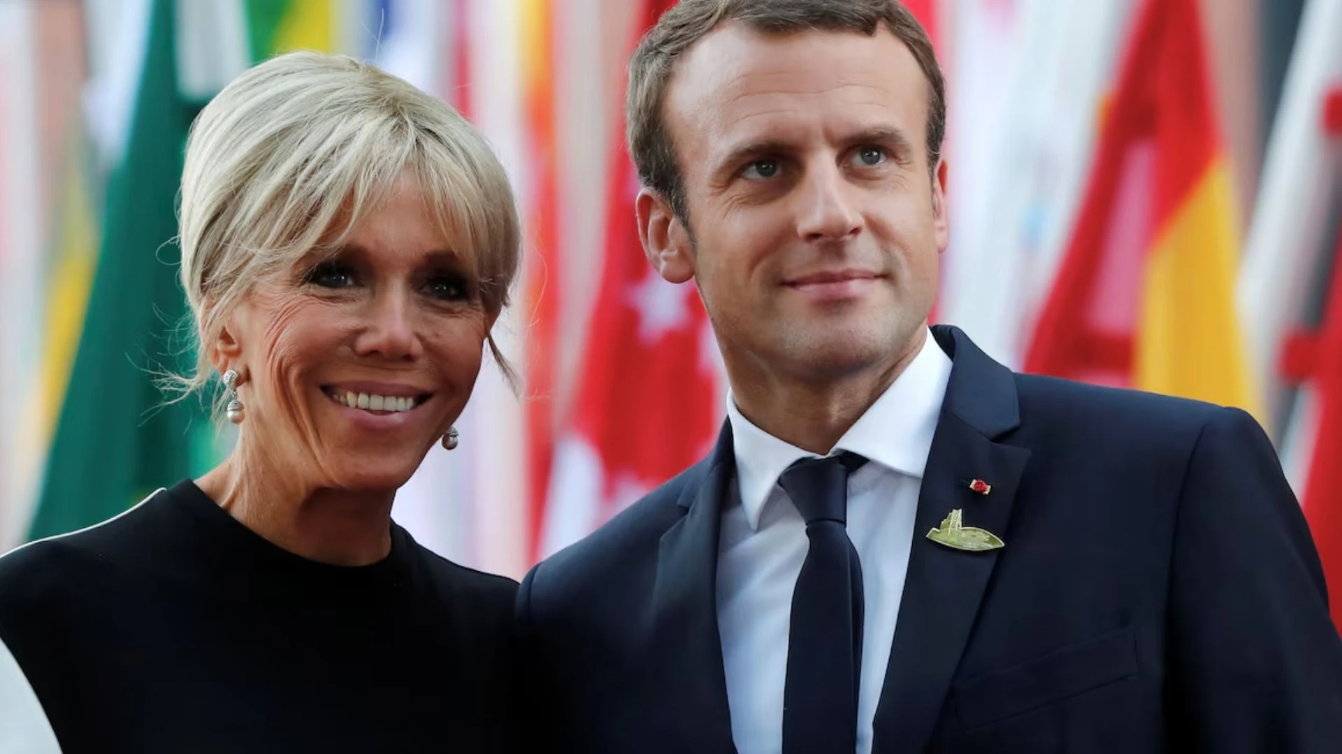 fransa cumhurbaskani macron un esi kimdir brigitte macron kac yasinda ve meslegi ne 5