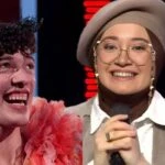 Eurovision şampiyonu Nemo Mettler O Ses Türkiye finalisti Funda Kayacık’a övgü yağdırdı!