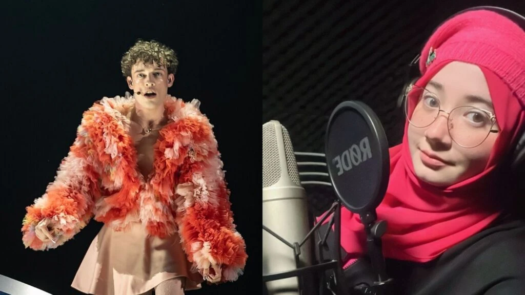 Eurovision şampiyonu Nemo Mettler O Ses Türkiye finalisti Funda Kayacık’a övgü yağdırdı!