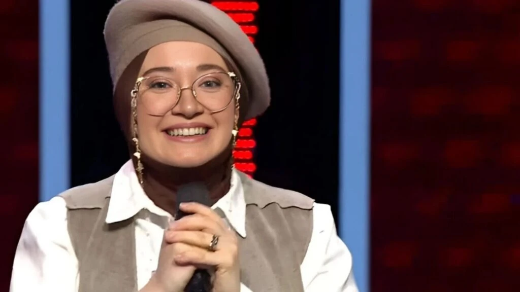 Eurovision şampiyonu Nemo Mettler O Ses Türkiye finalisti Funda Kayacık’a övgü yağdırdı!