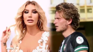 İrem Derici'nin kardeşi Rüzgar Derici kimdir, kaç yaşında? Rüzgar Derici futboldan neden men edildi? 7 futbolda bahis sorusturmasinda bir yil men cezasi alan isim irem dericinin kardesi cikti um3s