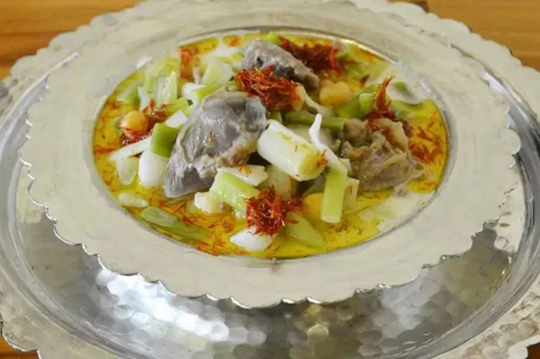 Gaziantep'in doğal antibiyotiği şiveydiz kış hastalıklarına karşı bağışıklığı uçuruyor! 4 gaziantep yemekleri siveydiz tarifi nedir siveydiz malzemeleri nelerdir h61314 a2d96.jpg