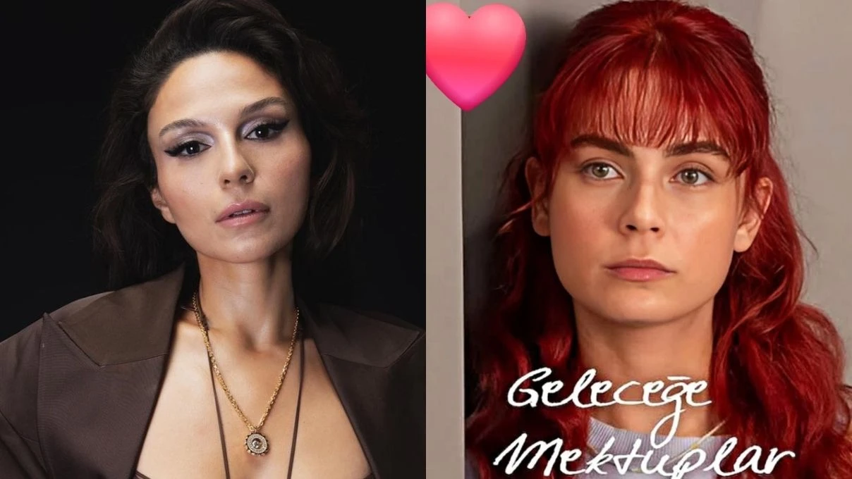 gelecege mektuplar in banu su selin yeninci kimdir selin yeninci kac yasinda ve evli mi 1