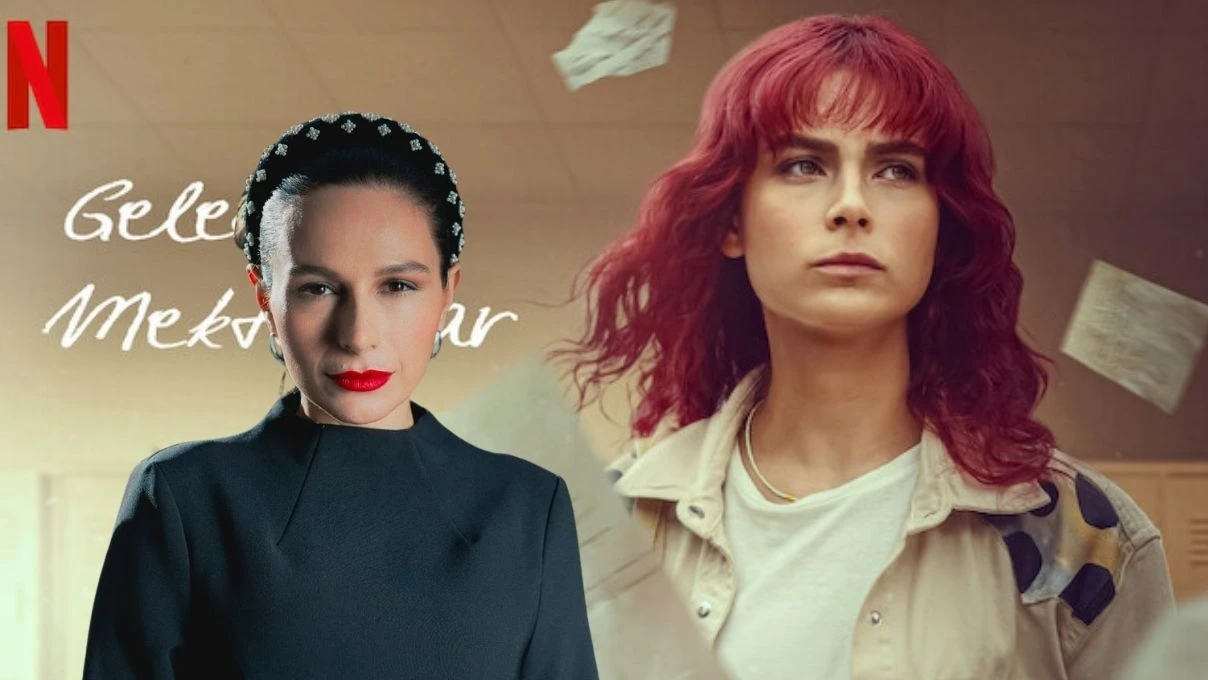 gelecege mektuplar in banu su selin yeninci kimdir selin yeninci kac yasinda ve evli mi 2