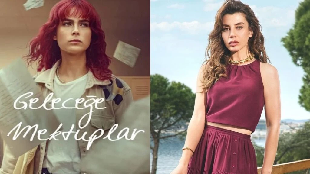 gelecege mektuplar in zuhal i gokce bahadir kimdir gokce bahadir kac yasinda 1