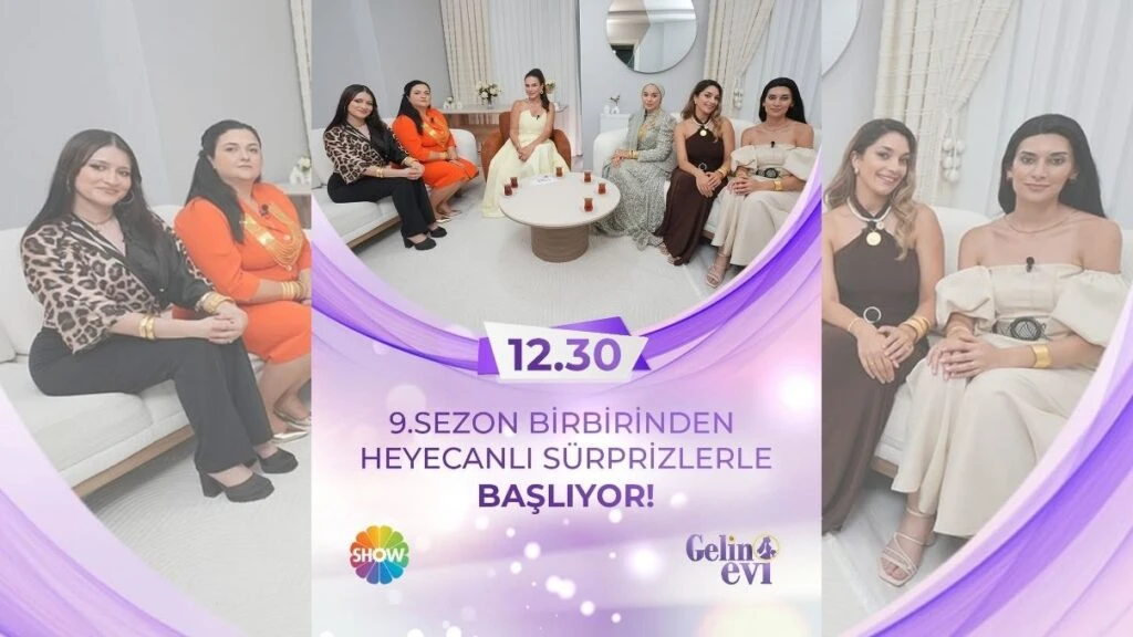Gelin Evi saat kaçta başlıyor? Gelin Evi hangi kanalda yayınlanıyor?