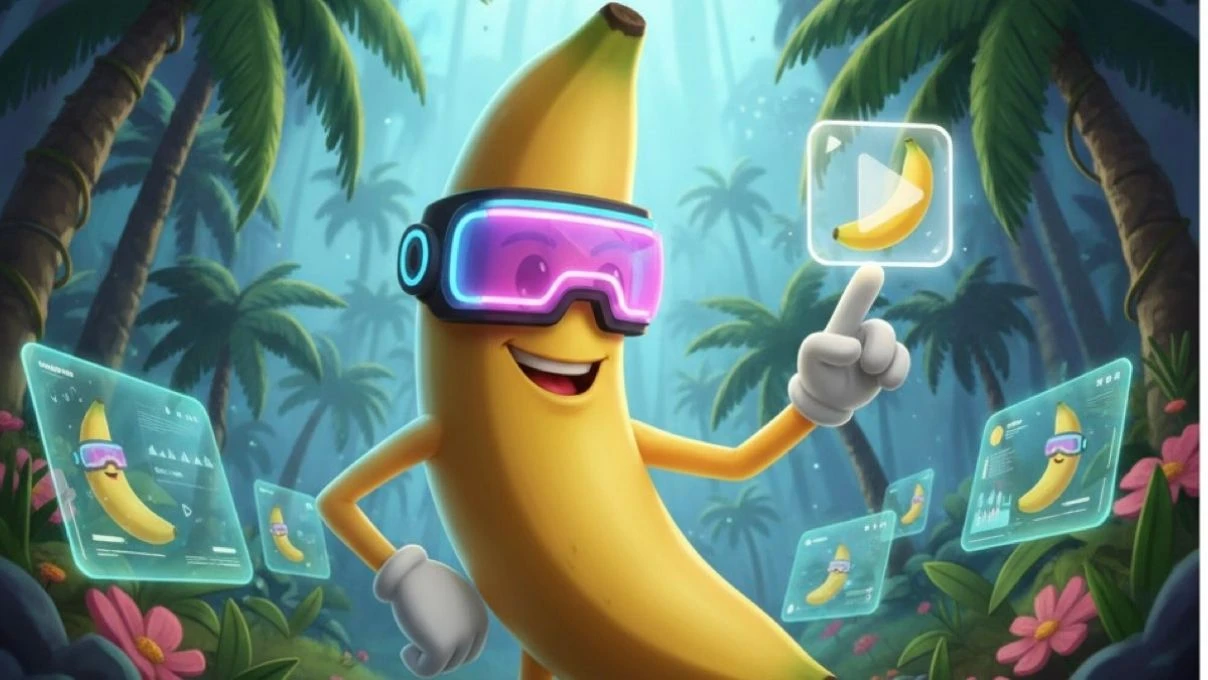 Gemini nano banana nasıl kullanılır? Sosyal medyanın yeni trendi