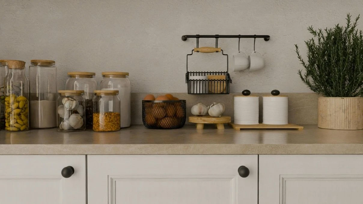 Mutfak dekorasyonunda yeni trend! Gıda paketleme yöntemleri 5 Mutfak dekorasyonunda yeni trend! Gıda paketleme yöntemleri