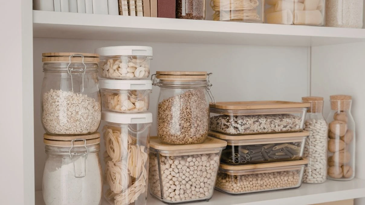 Mutfak dekorasyonunda yeni trend! Gıda paketleme yöntemleri