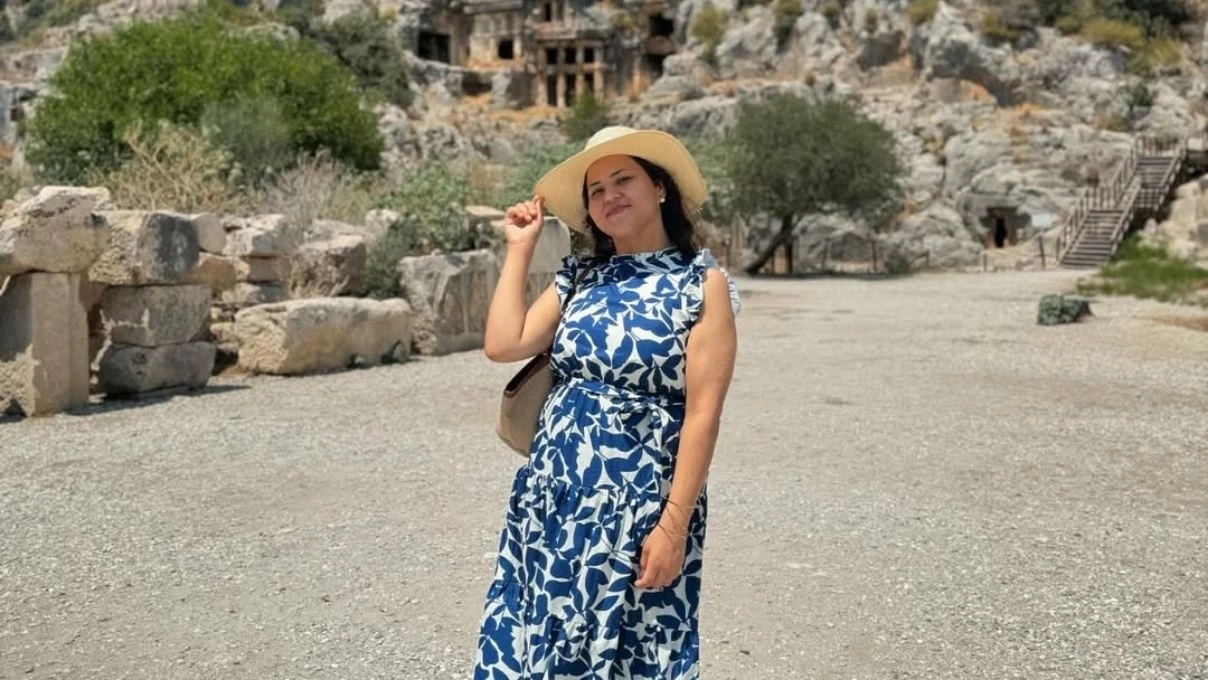 Gelin Evi yarışmacısı Gizem Pelit kimdir? TikTok fenomeni Kış Kızı nereli ve kaç yaşında? 