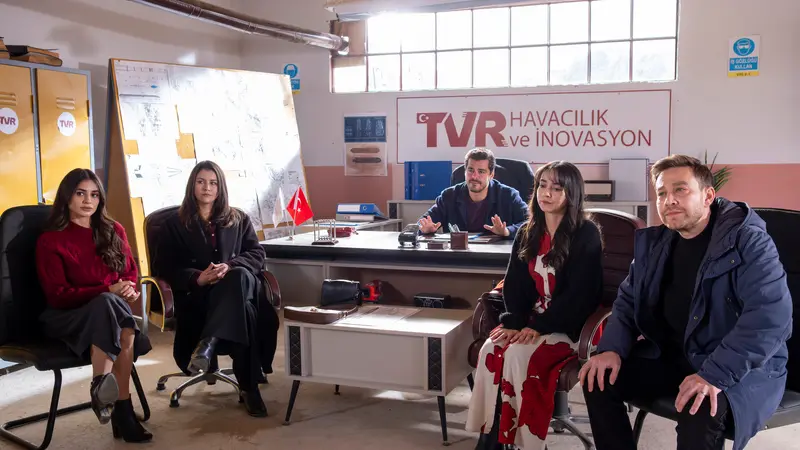 Gönül Dağı 197. Bölüm fragmanı yayınlandı! Çetin ile Esra arasında neler olacak? 7 gonul dagi 4 2