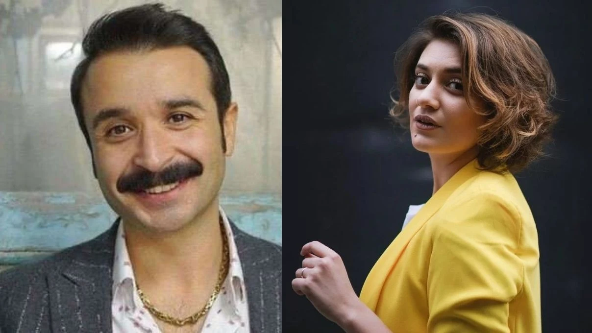 Gönül Dağı dizisinin Nazlı’sı kimdir? Gönül Dağı dizisinde Nazlı kimin partneri?