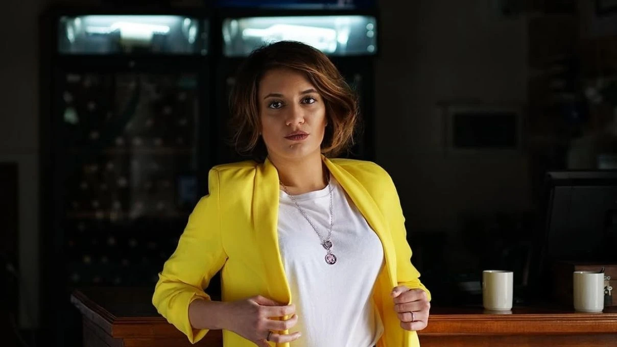 Gönül Dağı dizisinin Nazlı’sı kimdir? Gönül Dağı dizisinde Nazlı kimin partneri?