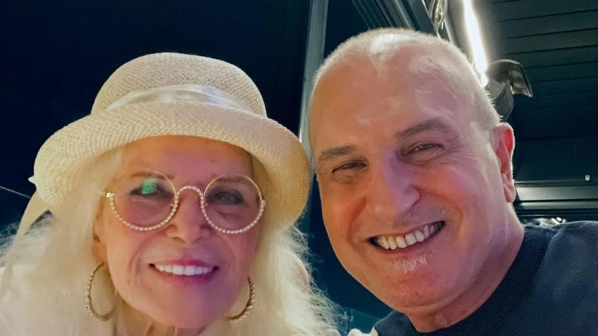 gonul yazar ve Ossi Muzik sahibi Hakan Eren