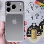 iPhone 17 almak için kaç gram gerekiyor? Gram altın güncel fiyatı ne kadar?
