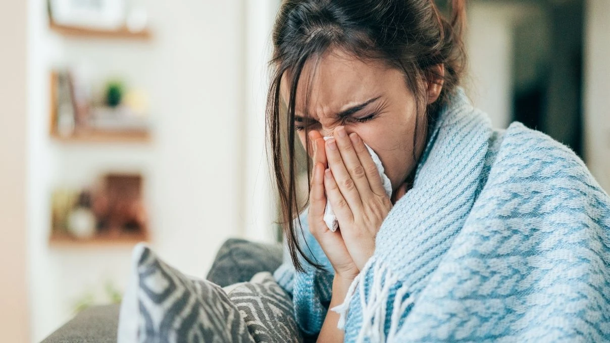 Grip vakaları arttı! Geçmeyen öksürük ve hapşırıklara dikkat 4 Grip vakaları arttı! Geçmeyen öksürük ve hapşırıklara dikkat