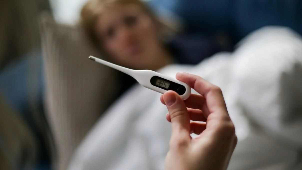 Grip vakaları arttı! Geçmeyen öksürük ve hapşırıklara dikkat 8 Grip vakaları arttı! Geçmeyen öksürük ve hapşırıklara dikkat