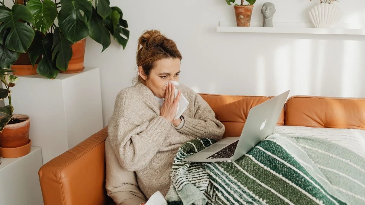 Grip vakaları arttı! Geçmeyen öksürük ve hapşırıklara dikkat