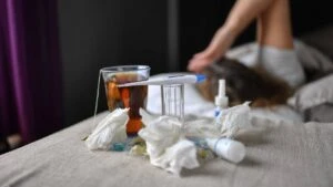 grip vakalari icin antibiyotik kullanimi uyarisi