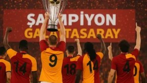 gs sampiyon