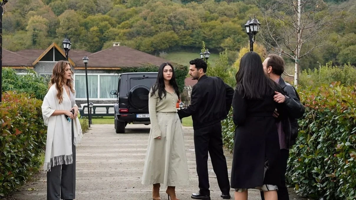 Güller ve Günahlar son bölüm neler oldu? Güller ve Günahlar 8. bölüm fragmanı yayınlandı mı?