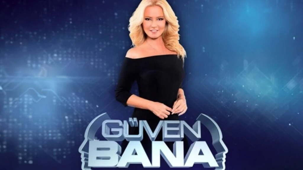 guven bana yarismasina nasil basvurulur muge anli guven bana saat kacta basliyor kacta bitiyor 1