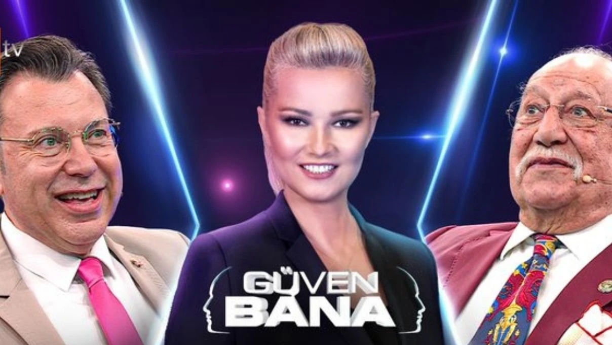 guven bana yarismasina nasil basvurulur muge anli guven bana saat kacta basliyor kacta bitiyor 3