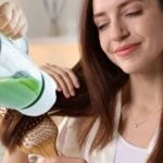 Güzelleşirken saçlarınız da uzasın! 5 malzeme ile 2 etki