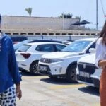 guzide duran ile fikret orman bodrumda tatildie