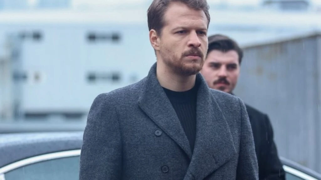 Sustalı Ceylan dizisinin Ferhat'ı Burak Yörük oynadığı karakteri hakkında konuştu!
