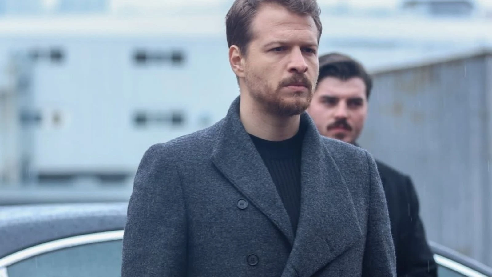 Sustalı Ceylan dizisinin Ferhat'ı Burak Yörük oynadığı karakteri hakkında konuştu!