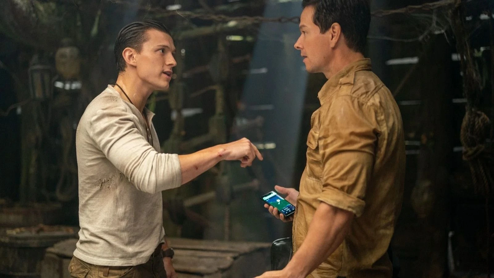 Uncharted konusu nedir ne anlatıyor? Uncharted nerede yayınlanıyor oyuncuları kim?