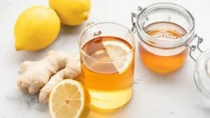 Erkeklerin doğal ilacı zencefil sirkesi! Limon ve bal ile kombine edin
